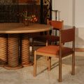 MOES, VILLETTA DINING CHAIRS - SET OF TWO, DINING CHAIRS