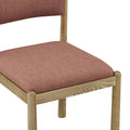 MOES, VILLETTA DINING CHAIRS - SET OF TWO, DINING CHAIRS