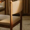 MOES, VILLETTA DINING CHAIRS - SET OF TWO, DINING CHAIRS