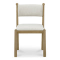 MOES, VILLETTA DINING CHAIRS - SET OF TWO, DINING CHAIRS