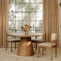 MOES, VILLETTA DINING CHAIRS - SET OF TWO, DINING CHAIRS