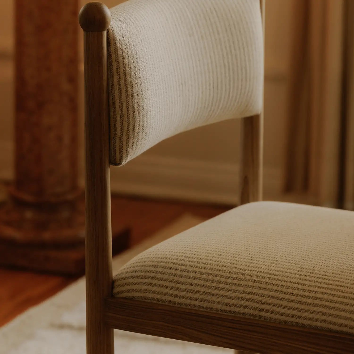 MOES, VILLETTA DINING CHAIRS - SET OF TWO, DINING CHAIRS