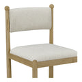 MOES, VILLETTA DINING CHAIRS - SET OF TWO, DINING CHAIRS