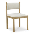 MOES, VILLETTA DINING CHAIRS - SET OF TWO, DINING CHAIRS
