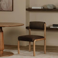 MOES, APRIL DINING CHAIRS - SET OF TWO, DINING CHAIRS