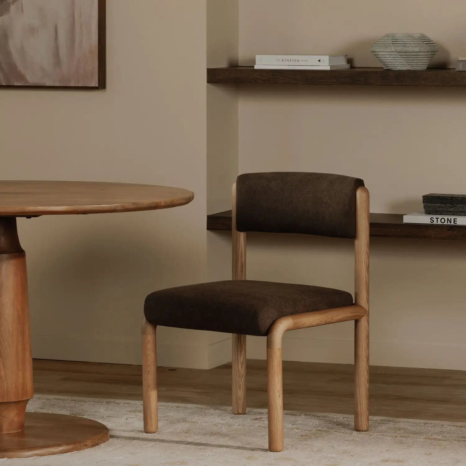 MOES, APRIL DINING CHAIRS - SET OF TWO, DINING CHAIRS