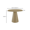 MOES TUTTO COFFEE TABLES - Coffee