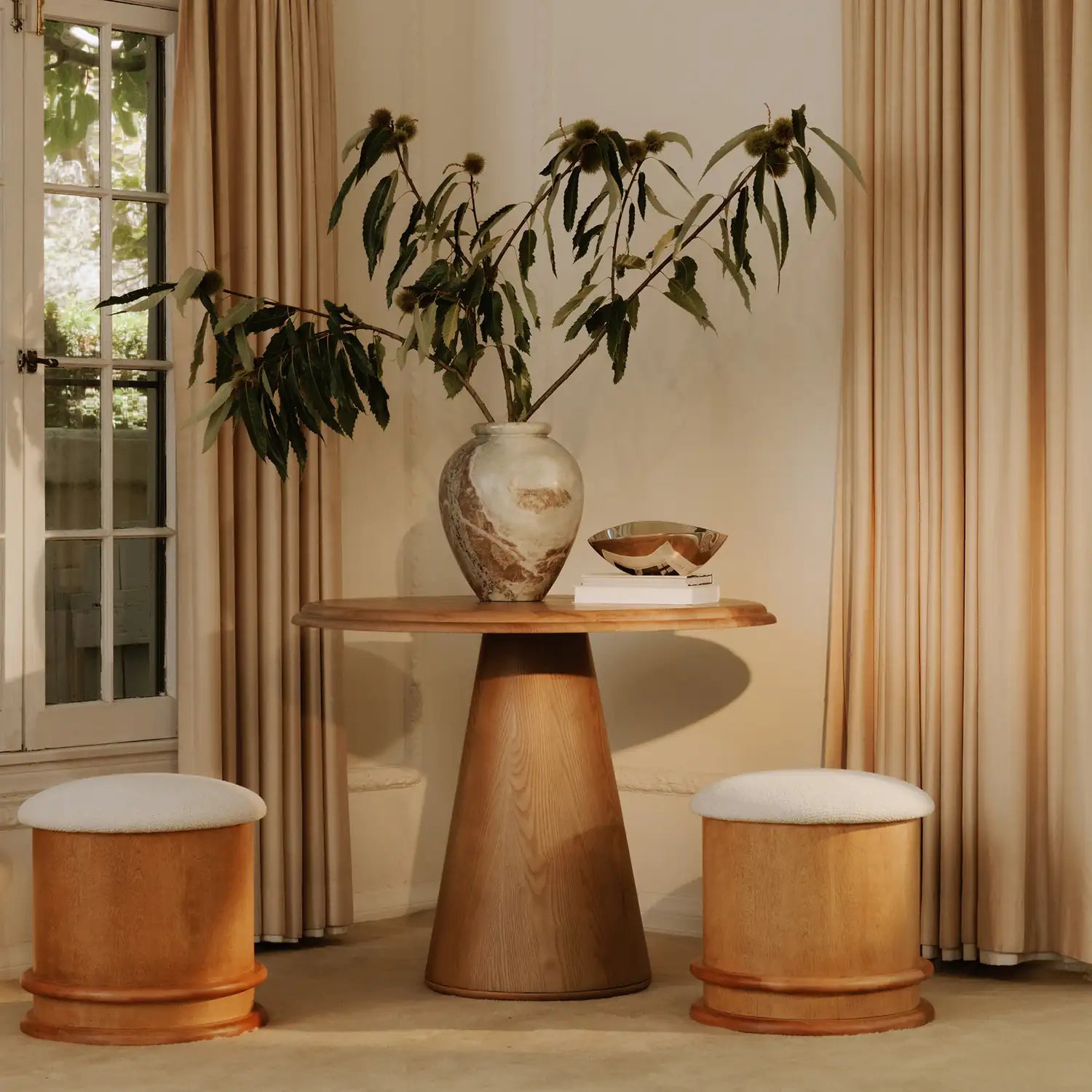 MOES TUTTO COFFEE TABLES - Coffee