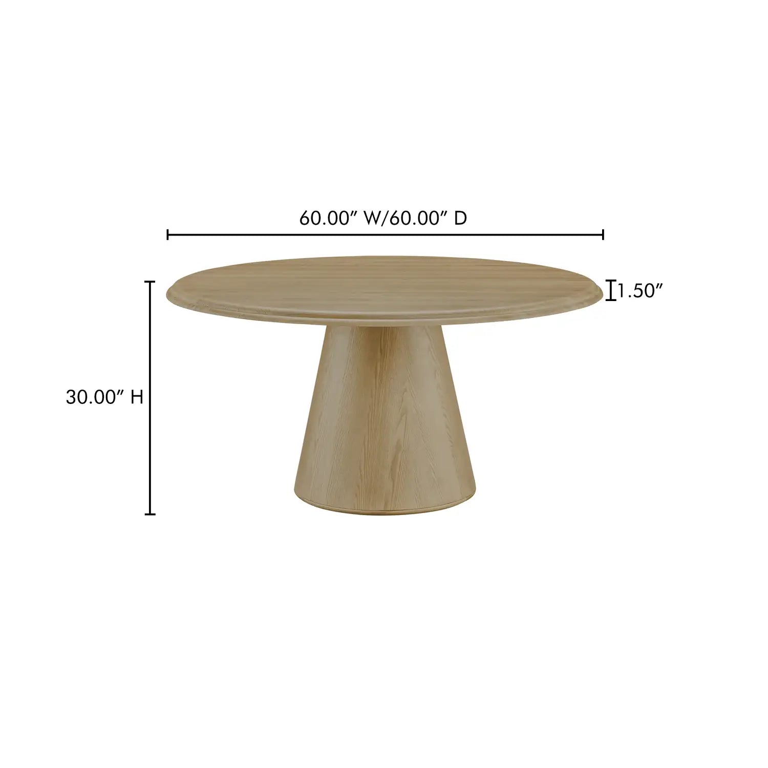 MOES TUTTO DINING TABLES - Dining Tables
