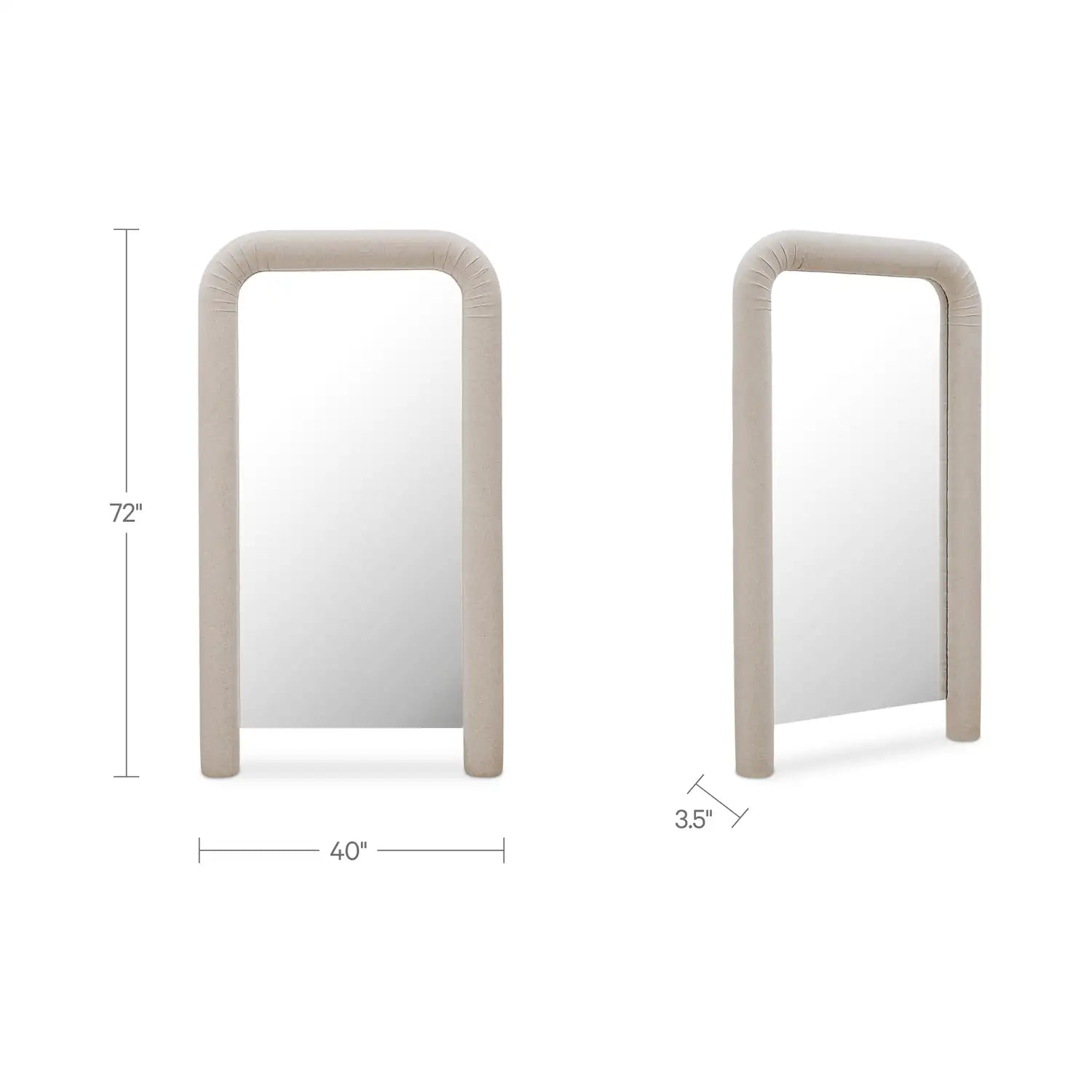 MOES ELLISON MIRRORS - Mirrors