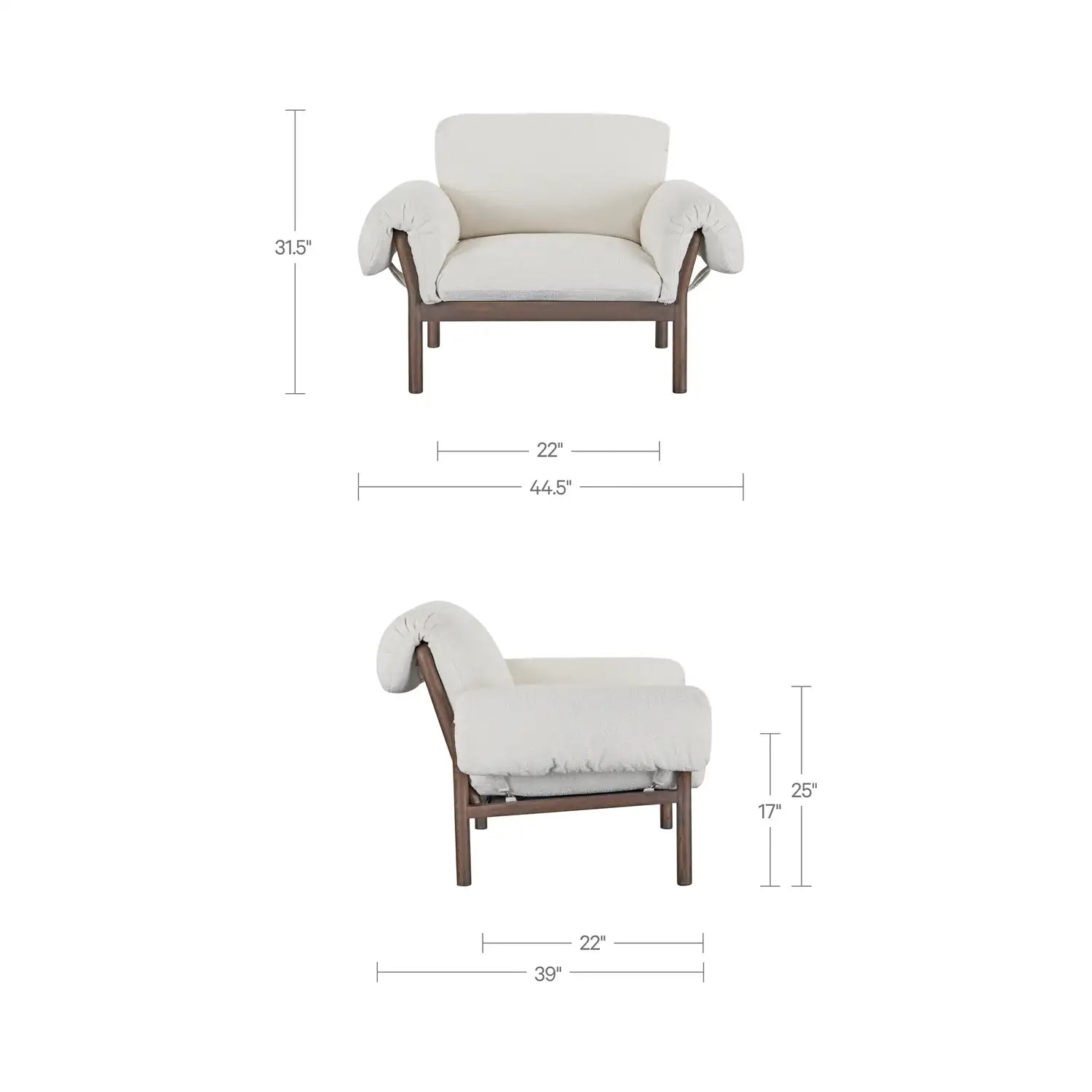 MOES, CARDERO LOUNGE CHAIRS, LOUNGE
