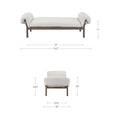 MOE'S, CARDERO DAYBEDS, BEDS