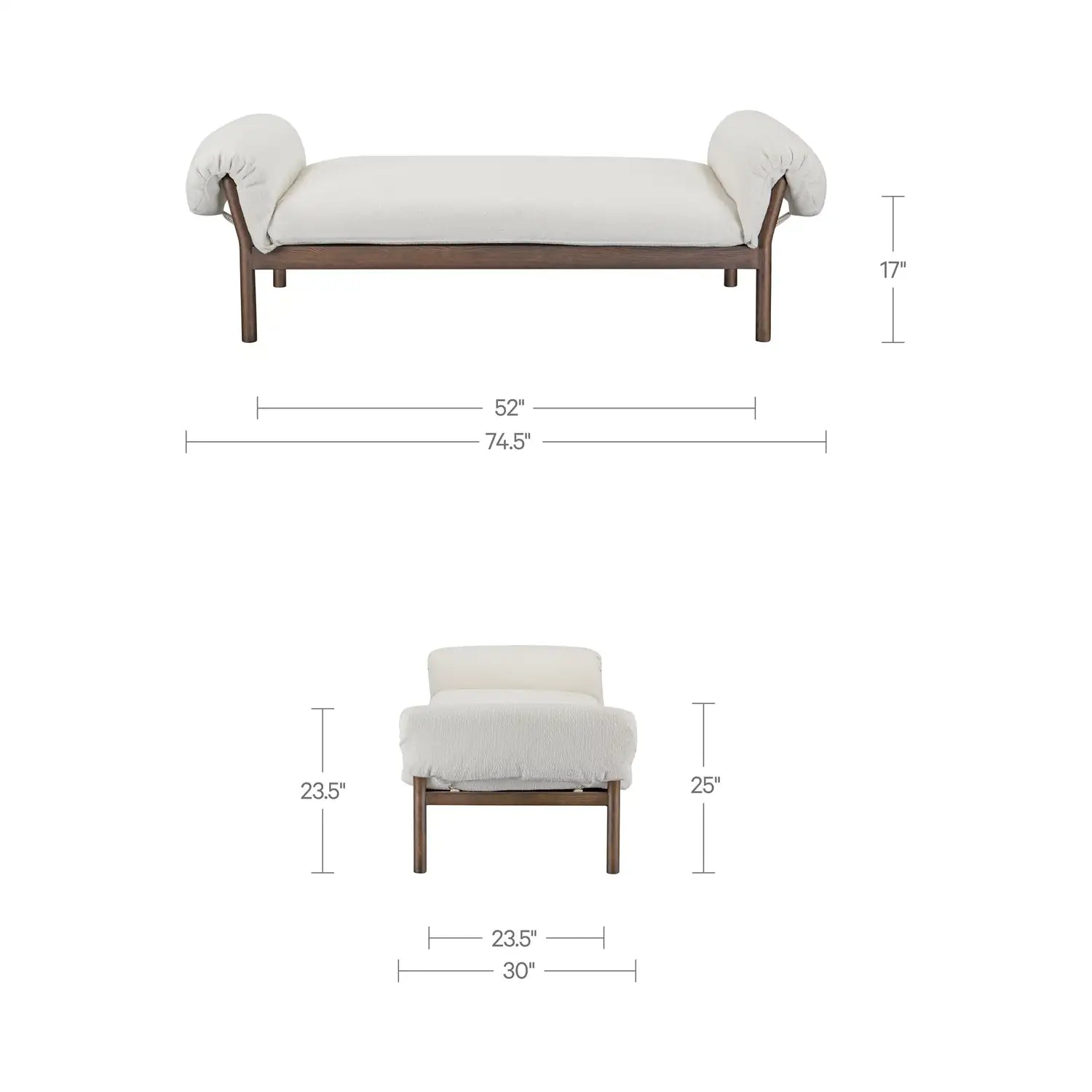 MOE'S, CARDERO DAYBEDS, BEDS