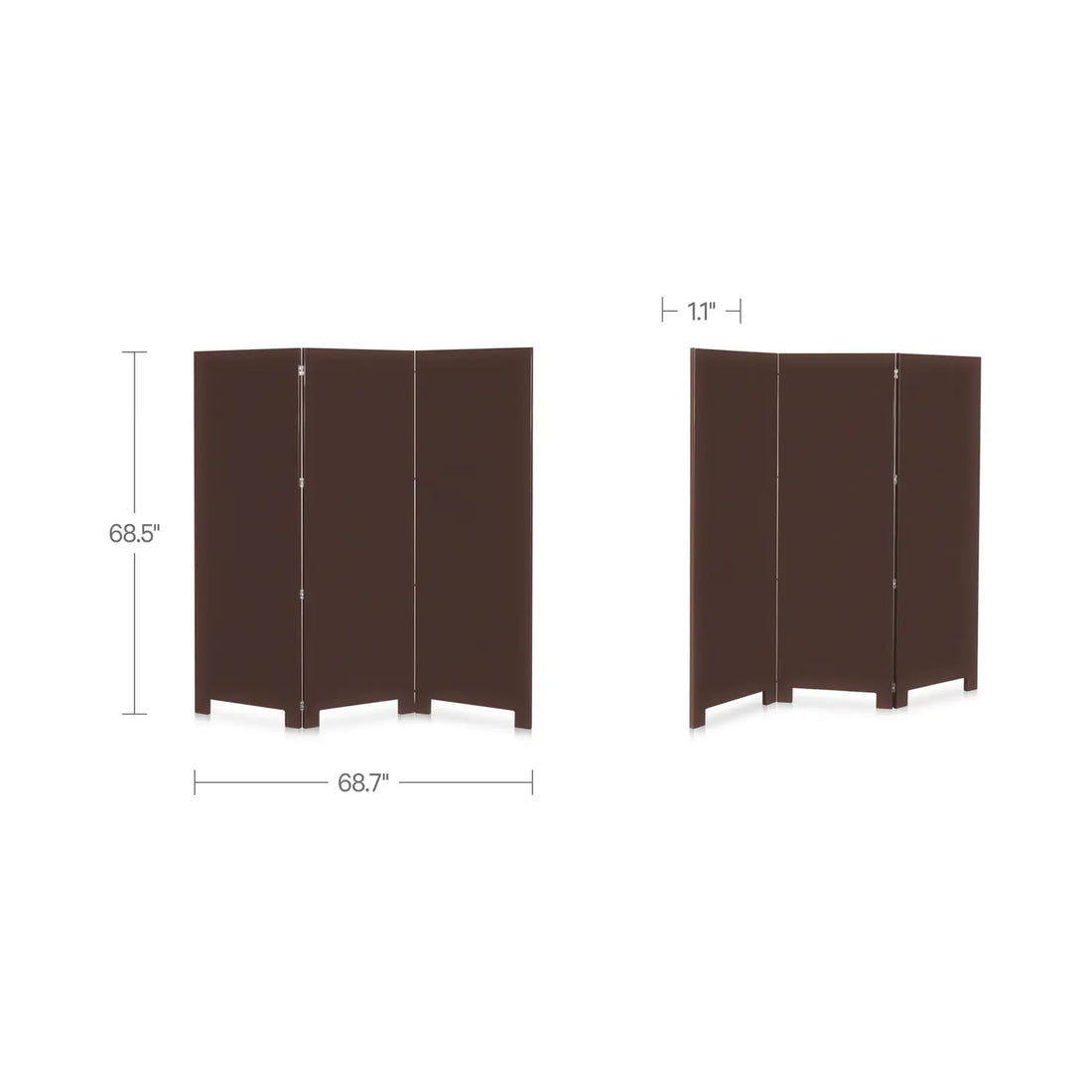 MOES GARBO SCREENS - Decorative Accents