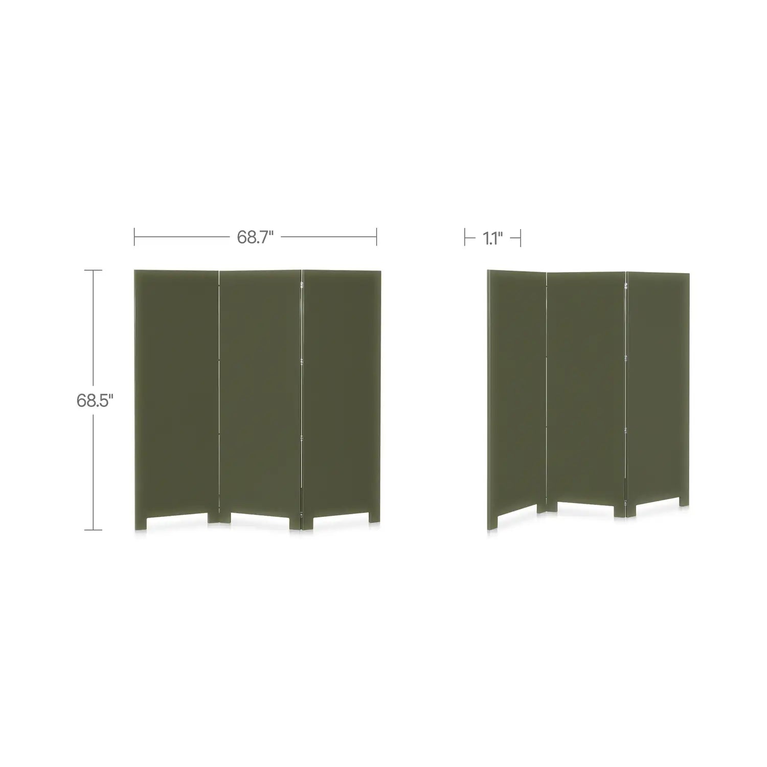 MOES GARBO SCREENS - Decorative Accents