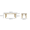 MOES MILO DINING TABLES - Dining Tables
