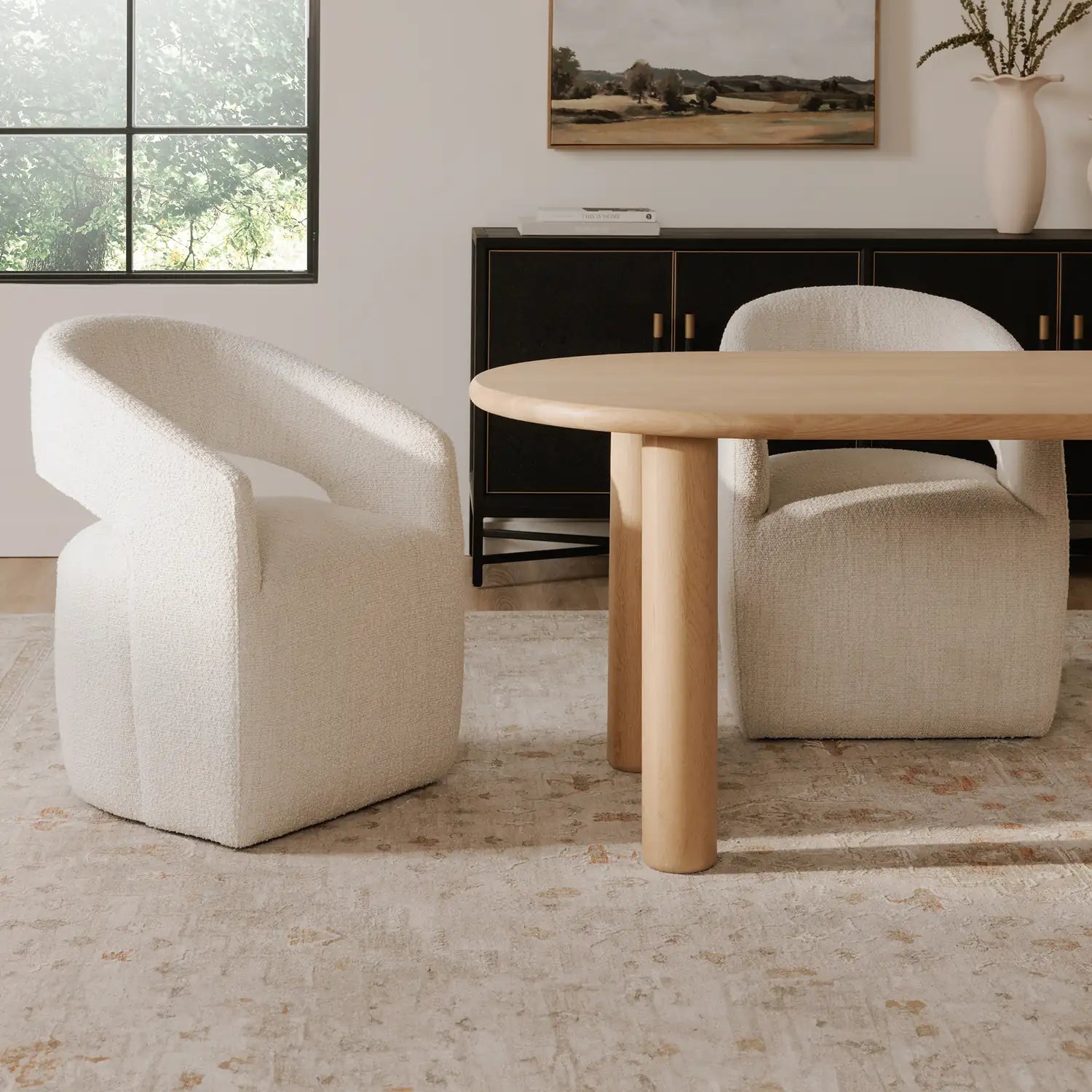 MOES MILO DINING TABLES - Dining Tables