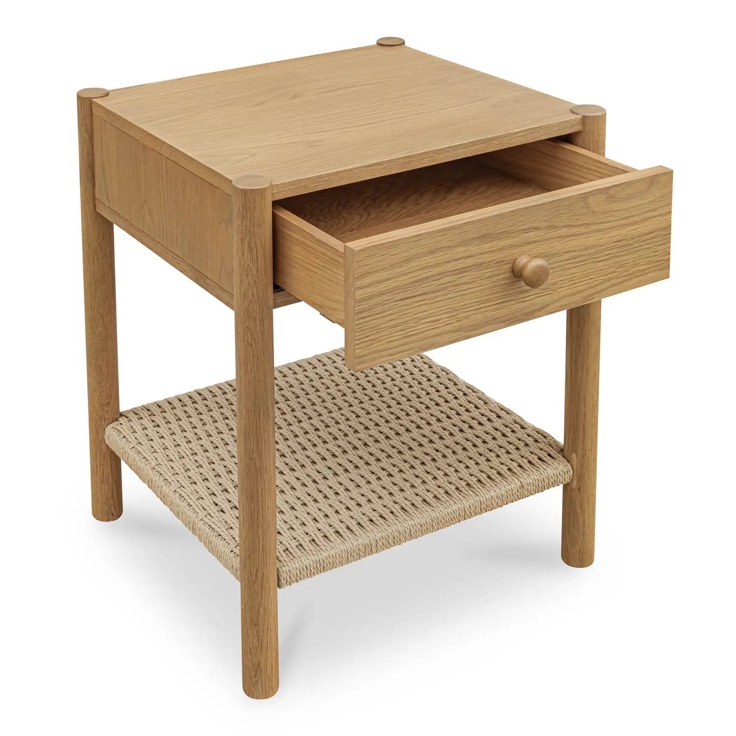 MOE'S, MILLIE NIGHTSTANDS, NIGHTSTANDS