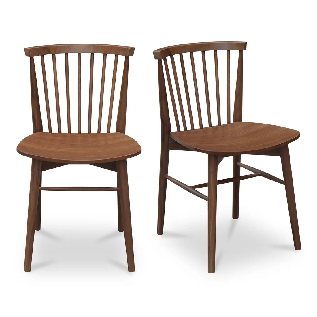 MOES, MARLEY DINING CHAIRS - SET OF TWO, DINING CHAIRS