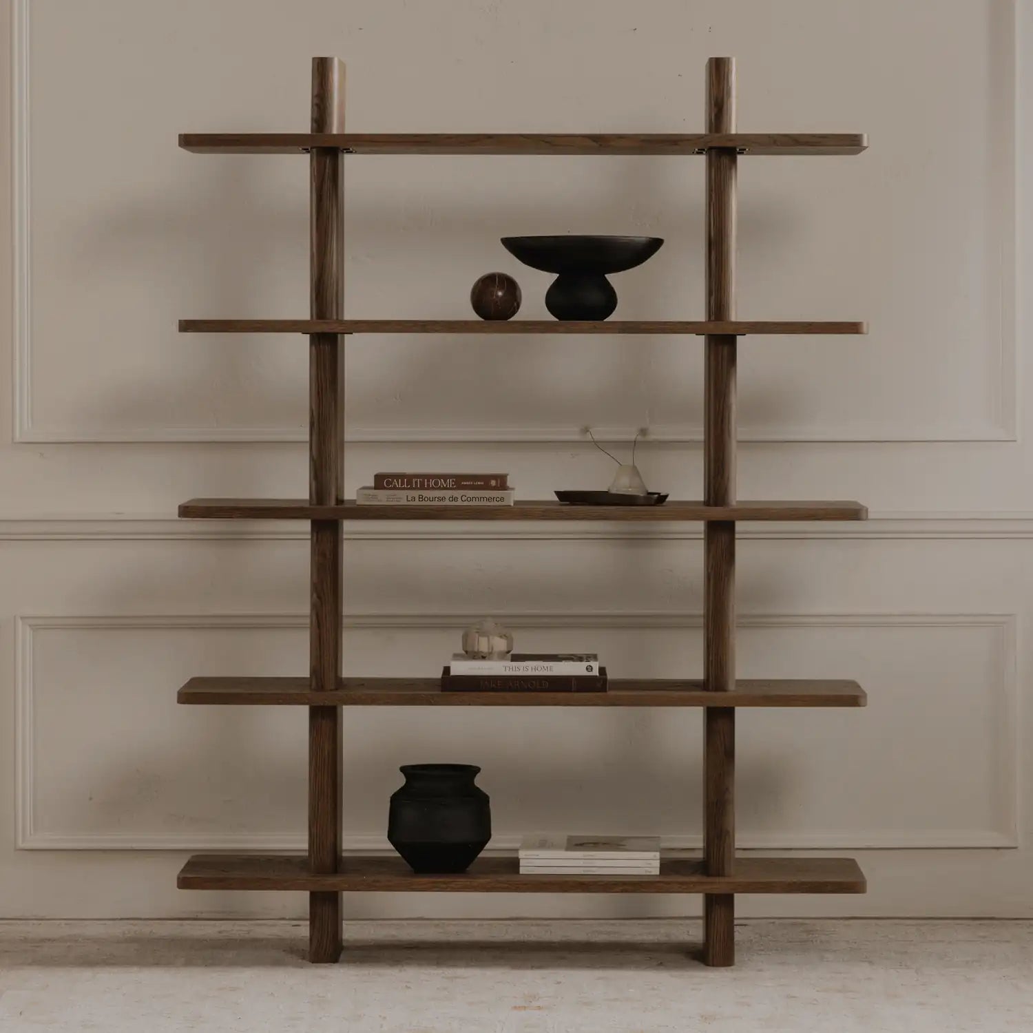 MOES CASEY BOOKSHELVES - Cabinets & Bar