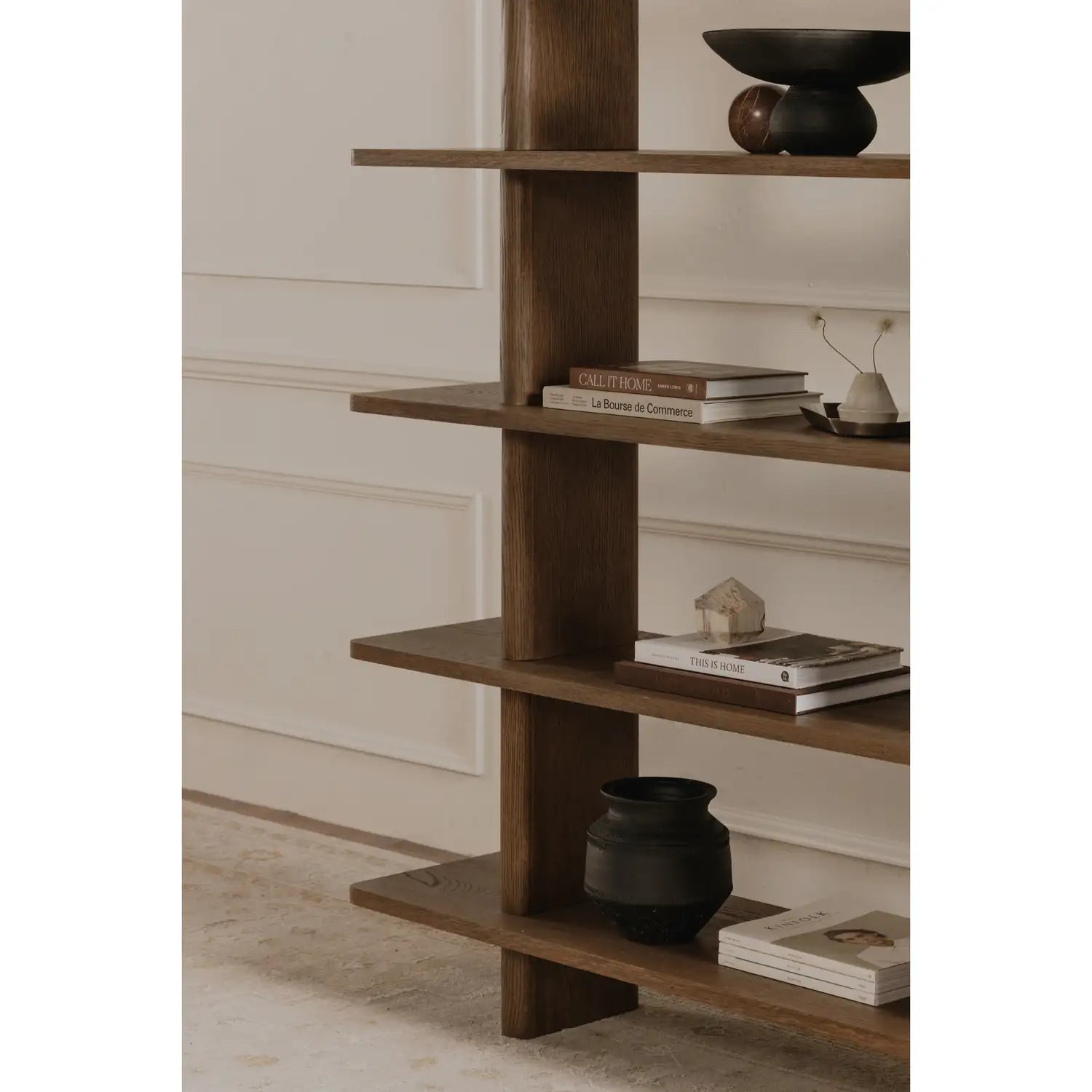 MOES CASEY BOOKSHELVES - Cabinets & Bar
