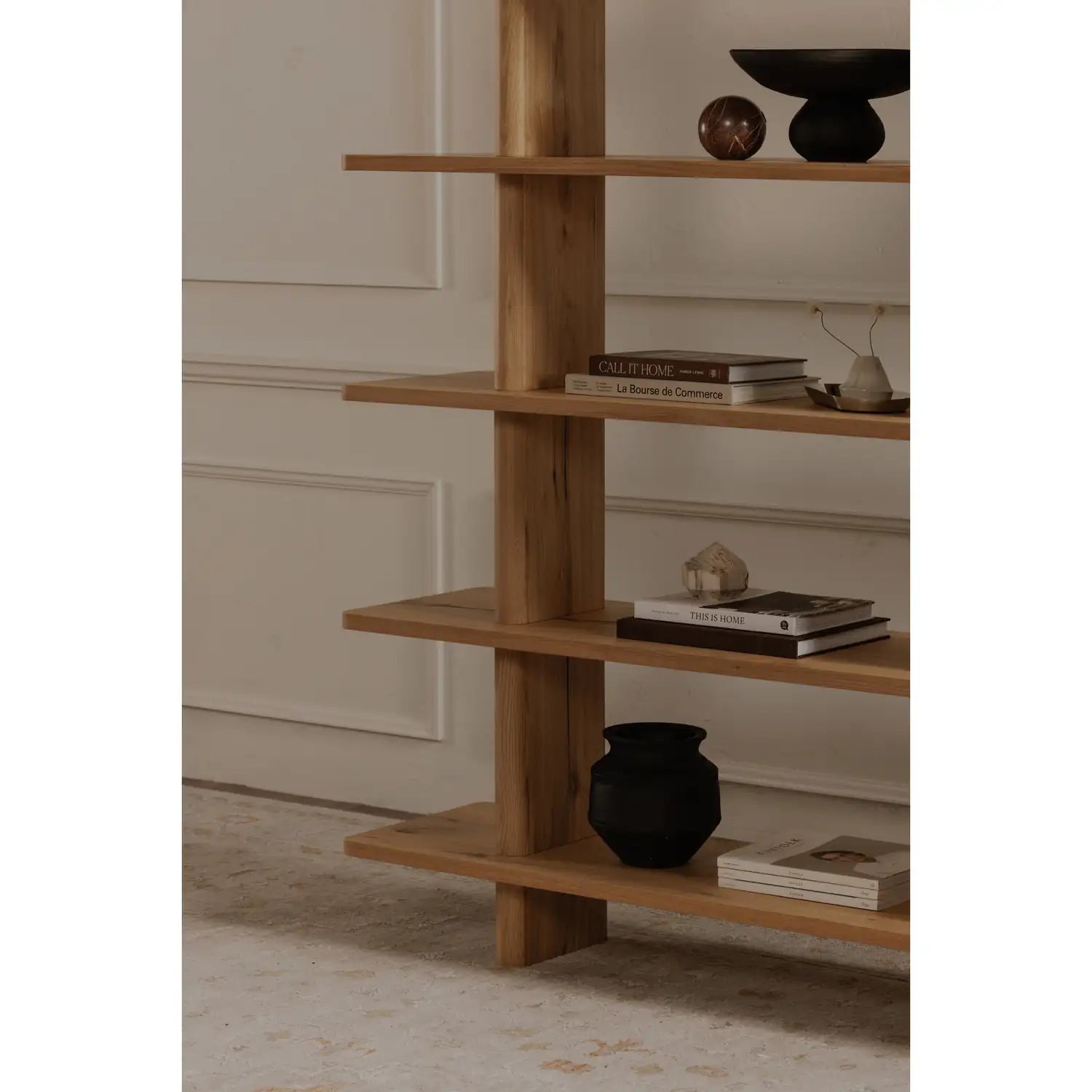 MOES CASEY BOOKSHELVES - Cabinets & Bar