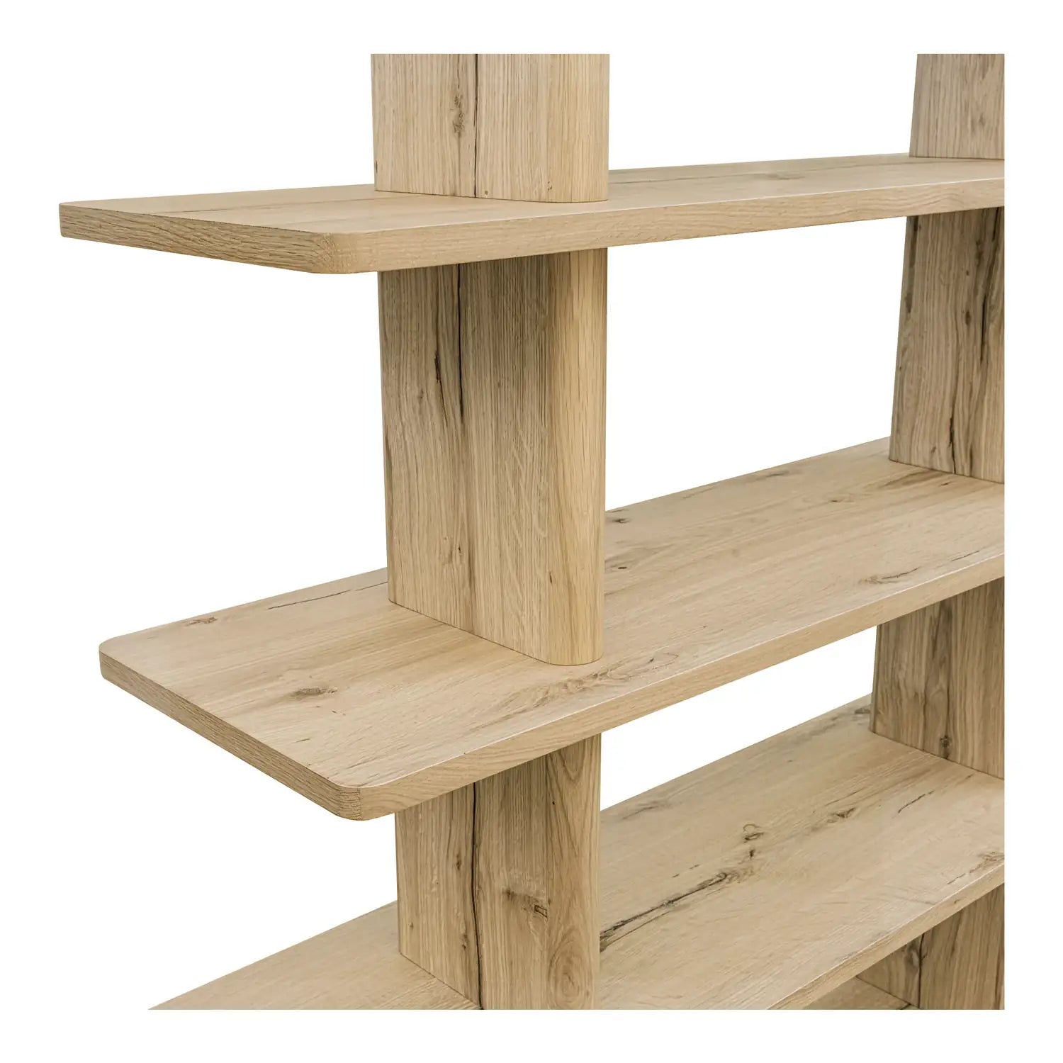 MOES CASEY BOOKSHELVES - Cabinets & Bar