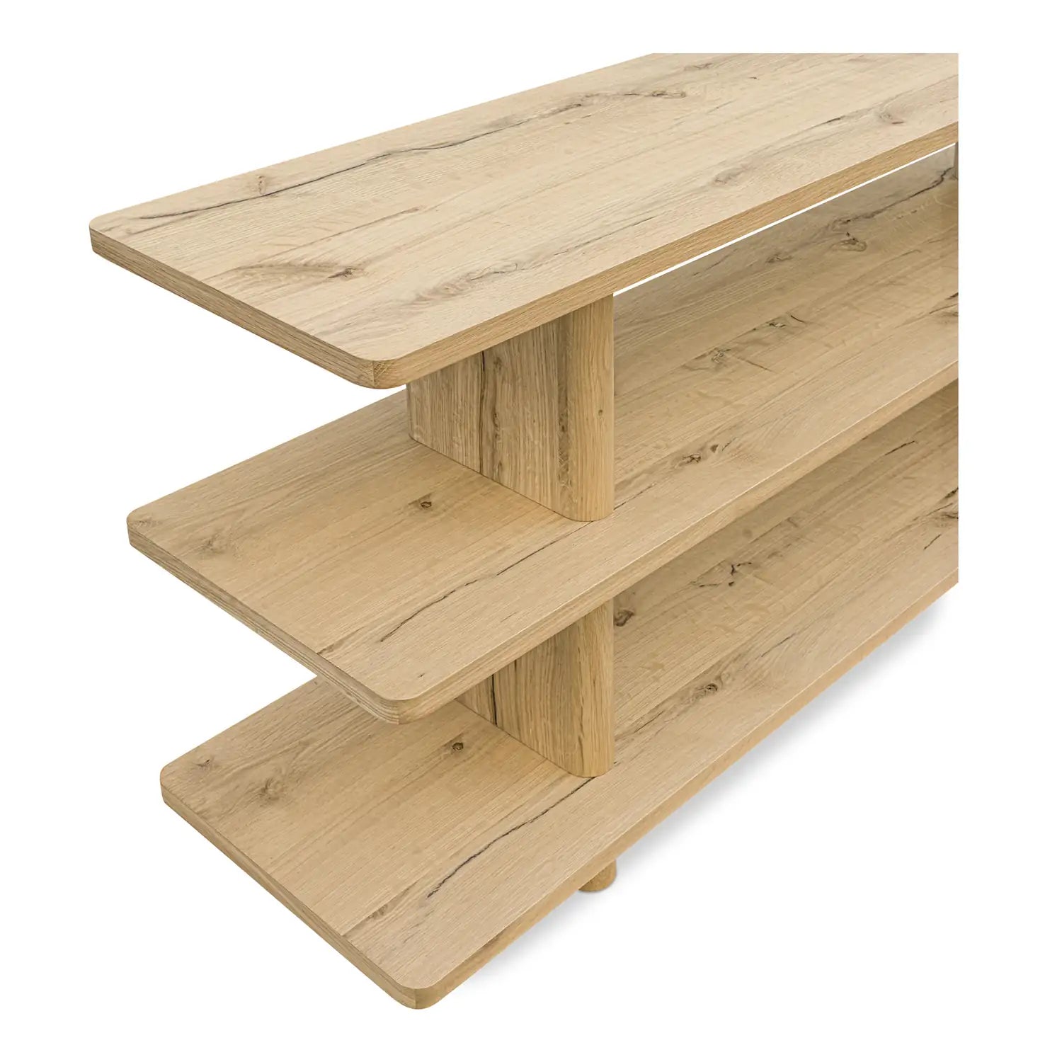 MOES CASEY BOOKSHELVES - Cabinets & Bar