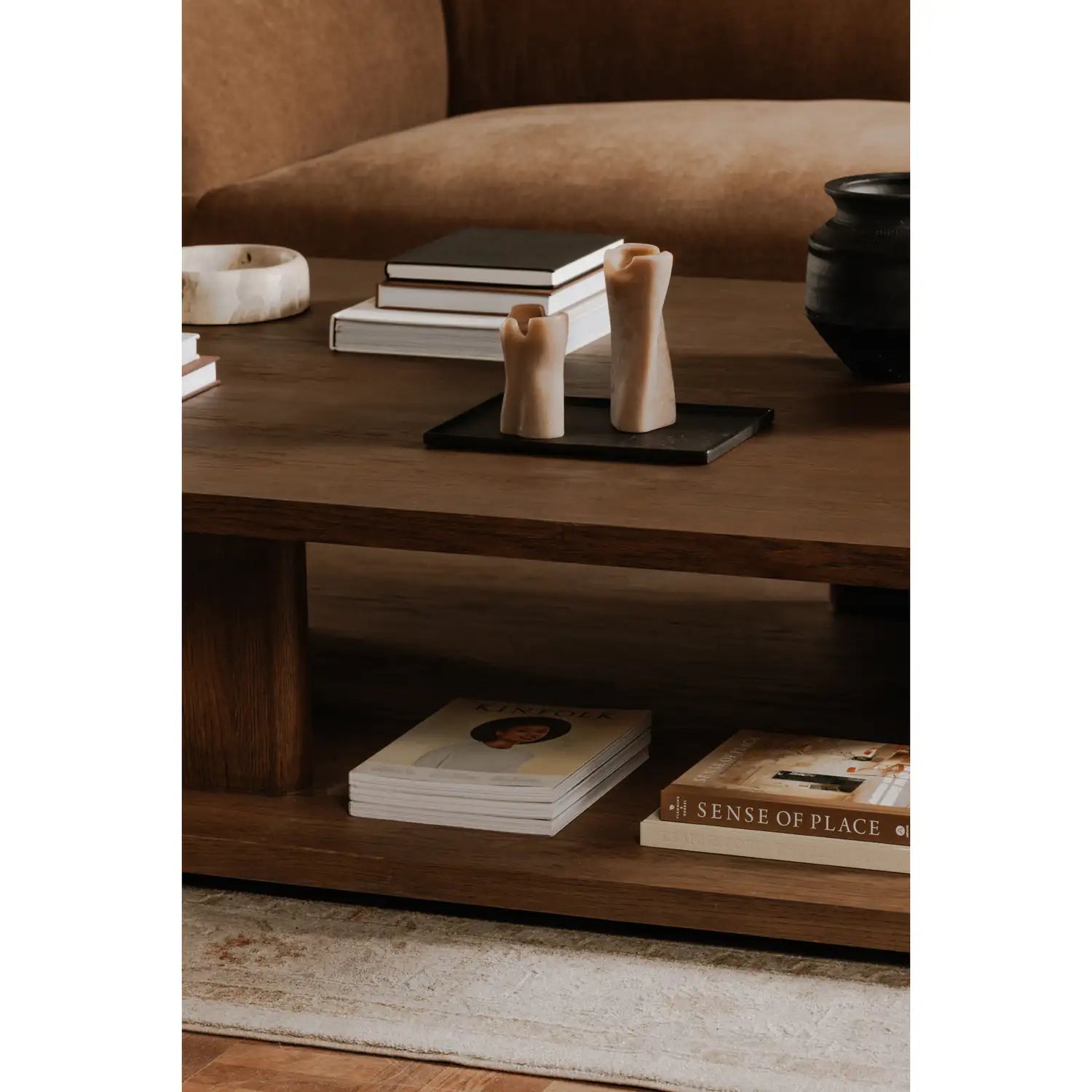 MOES CASEY COFFEE TABLES - Coffee
