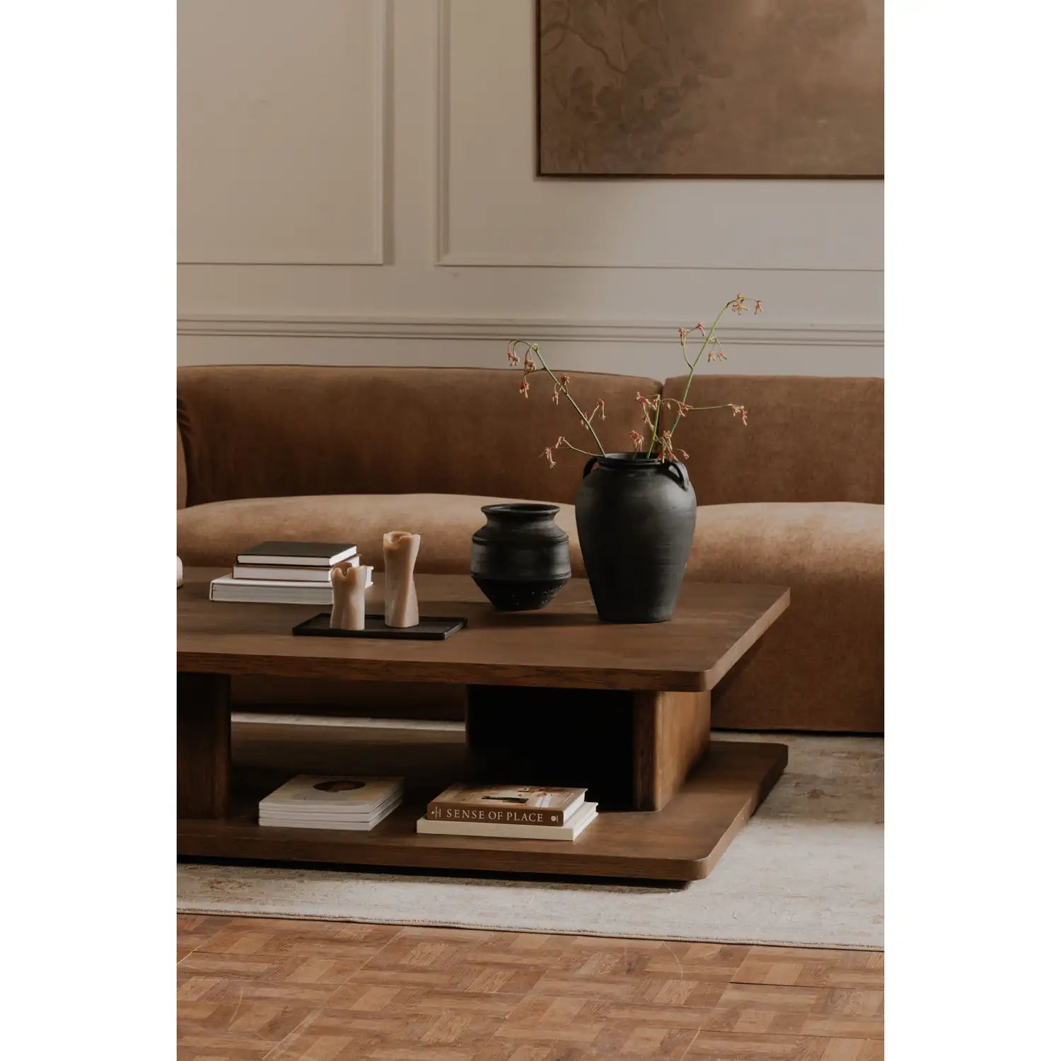 MOES CASEY COFFEE TABLES - Coffee