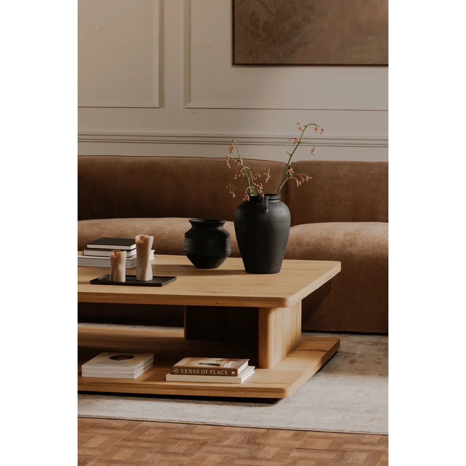 MOES CASEY COFFEE TABLES - Coffee