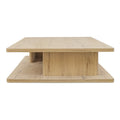 MOES CASEY COFFEE TABLES - Coffee