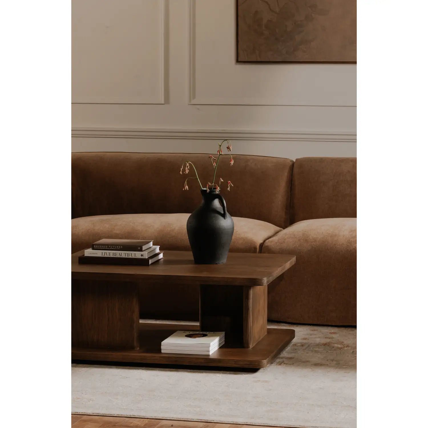 MOES CASEY COFFEE TABLES - Coffee