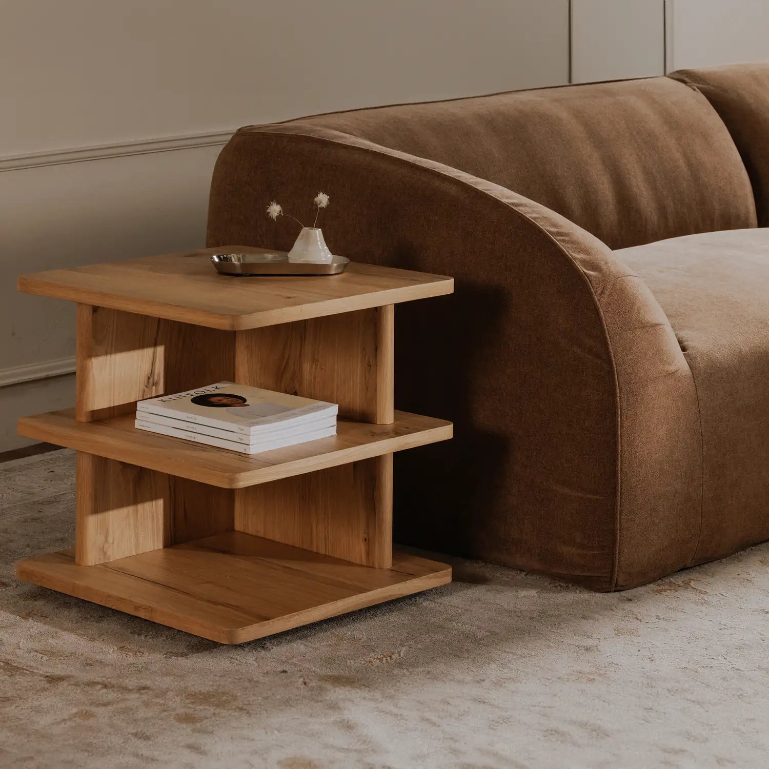 MOES CASEY SIDE TABLES - Side