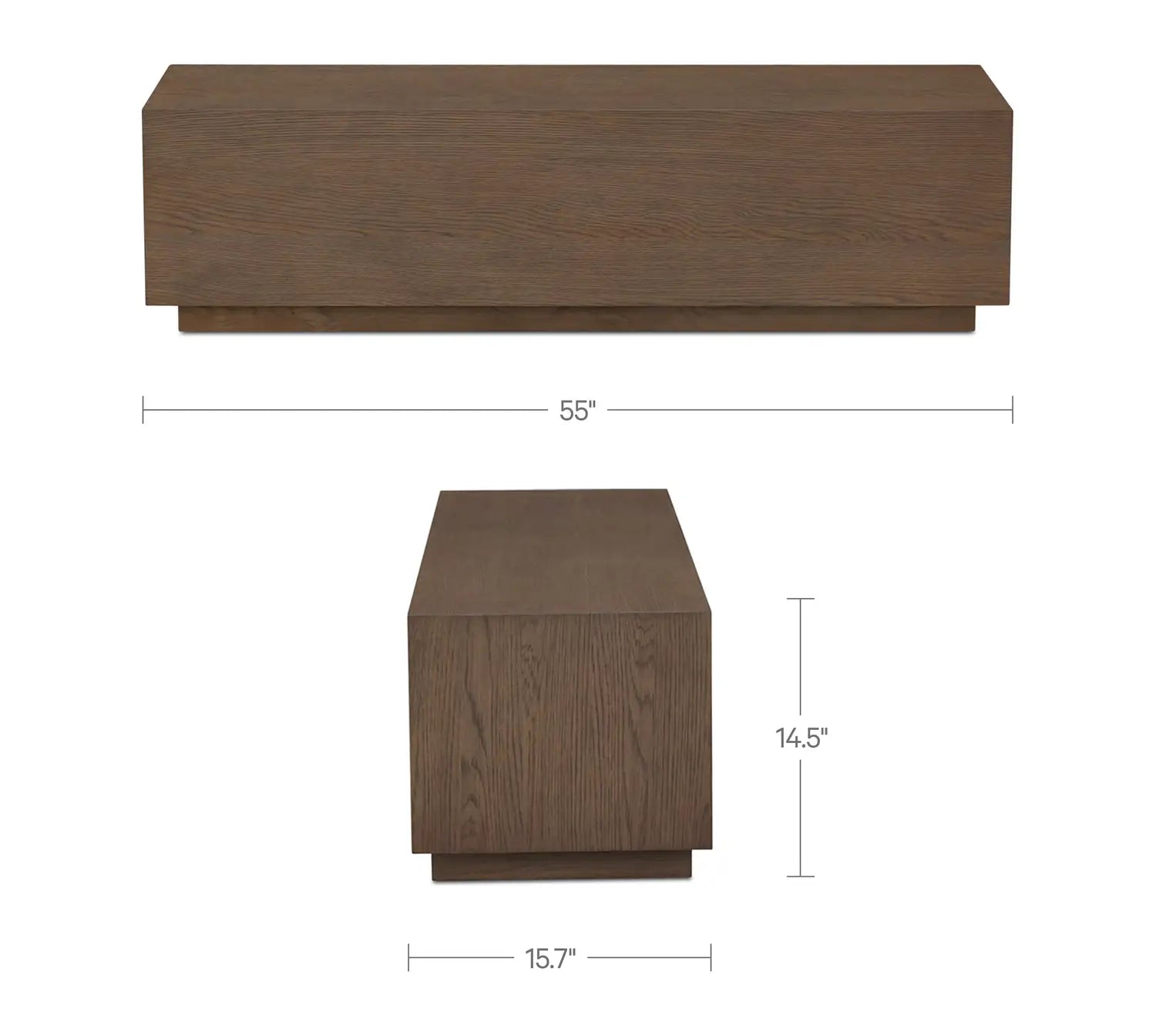 MOES SAWYER COFFEE TABLES - Coffee