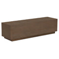 MOES SAWYER COFFEE TABLES - Coffee