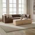 MOES SAWYER COFFEE TABLES - Coffee