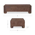 MOES GIBSON COFFEE TABLES - Coffee
