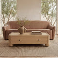 MOES GIBSON COFFEE TABLES - Coffee