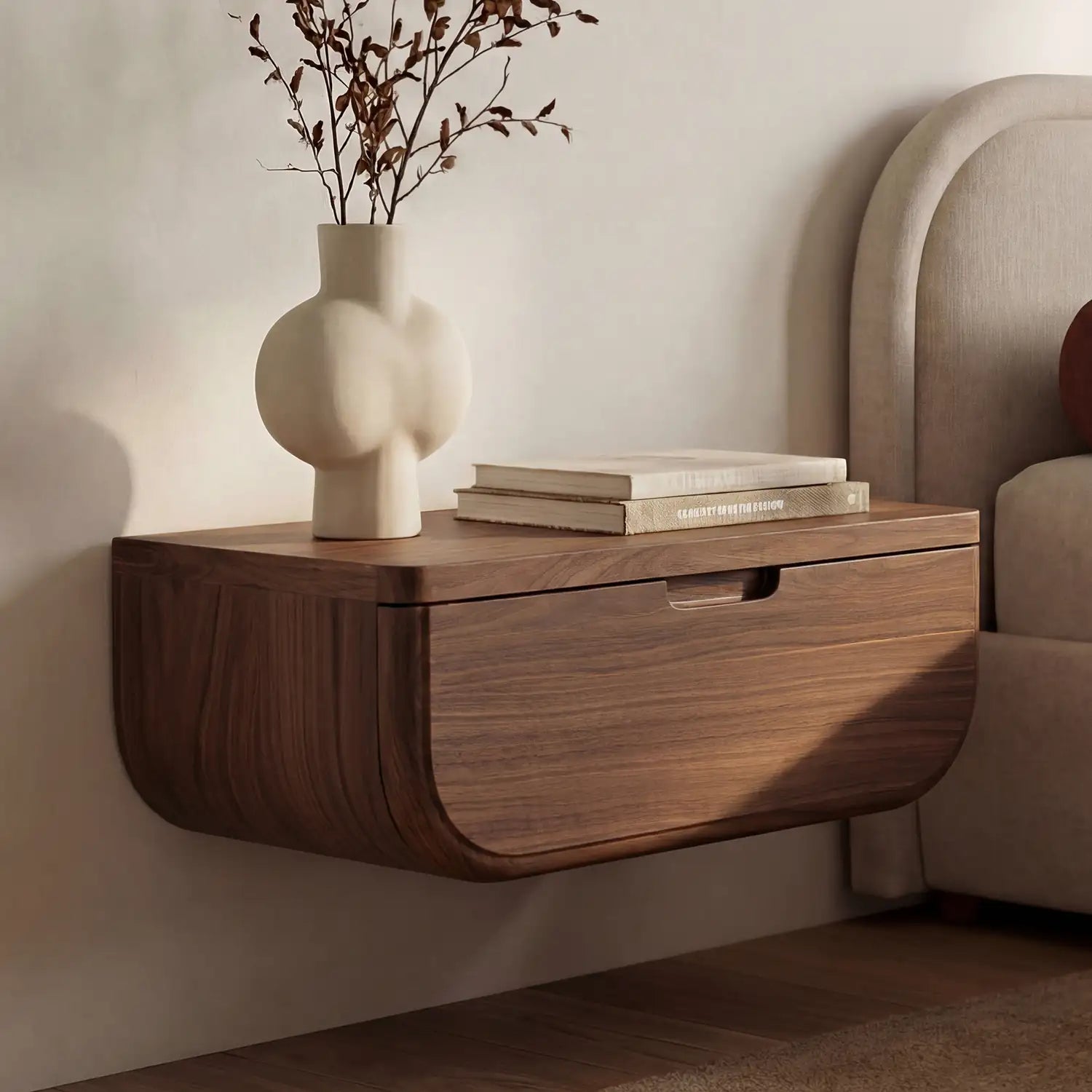 MOE'S, HETTIE NIGHTSTANDS, NIGHTSTANDS