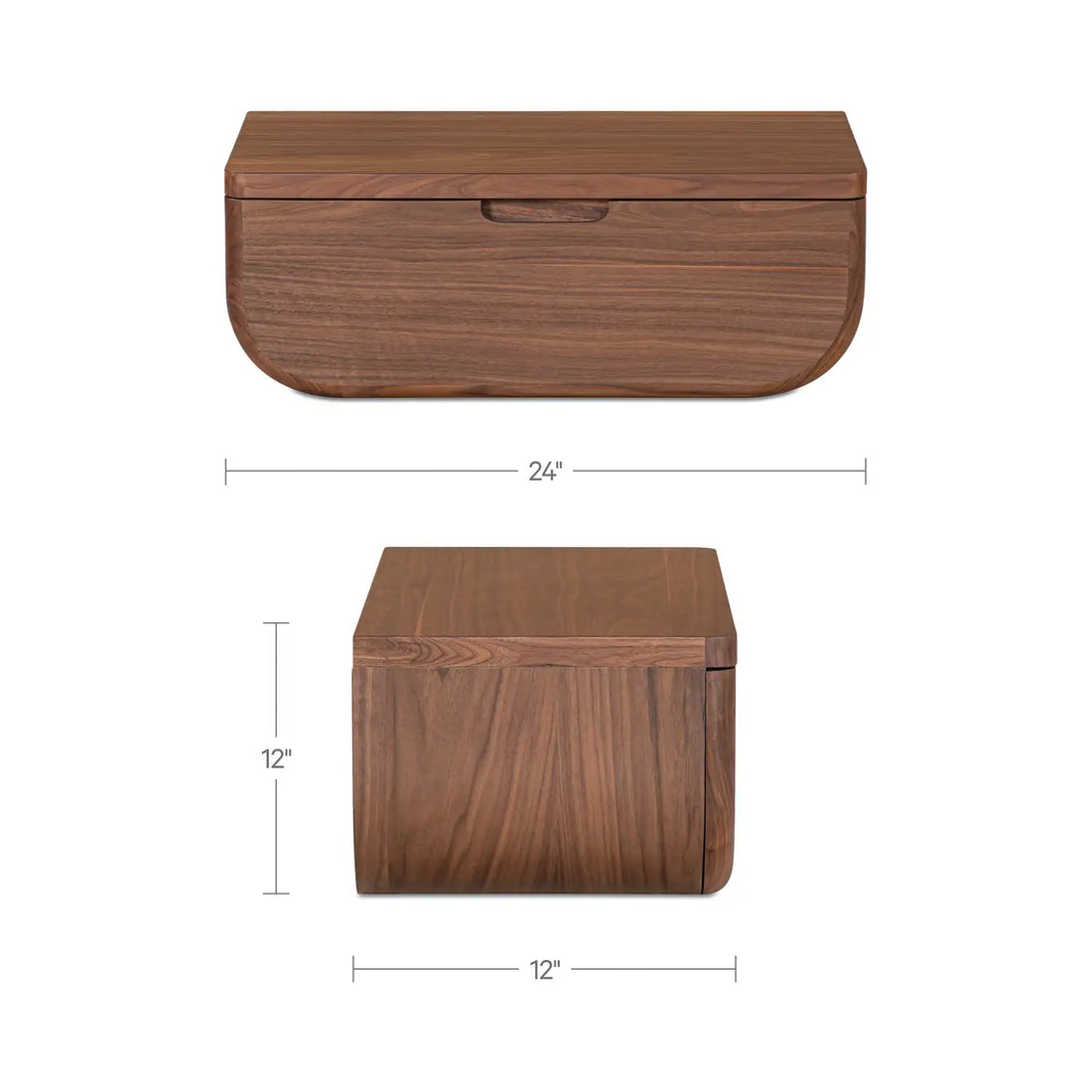 MOE'S, HETTIE NIGHTSTANDS, NIGHTSTANDS