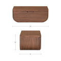 MOE'S, HETTIE NIGHTSTANDS, NIGHTSTANDS