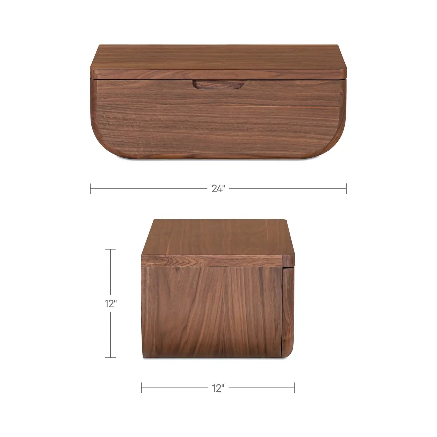 MOE'S, HETTIE NIGHTSTANDS, NIGHTSTANDS