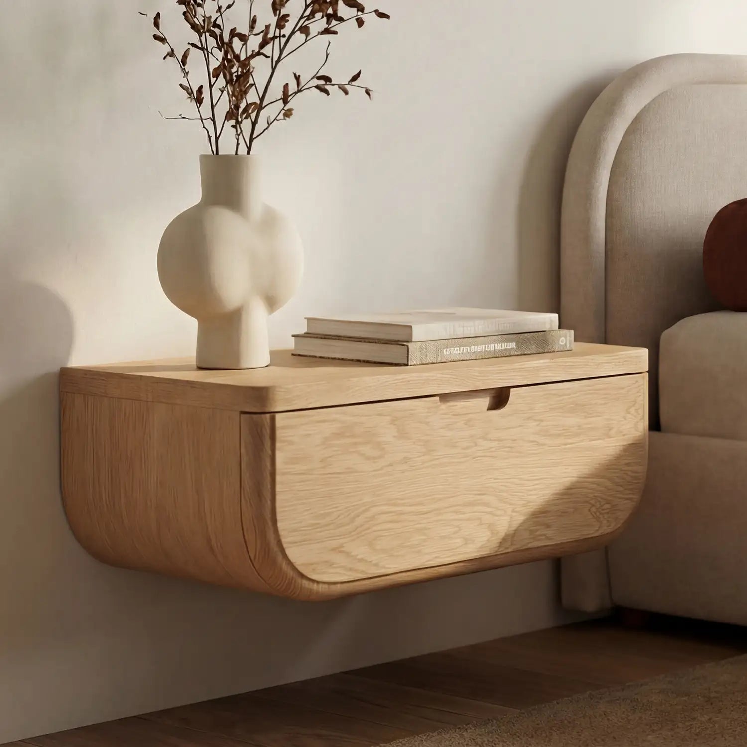 MOE'S, HETTIE NIGHTSTANDS, NIGHTSTANDS