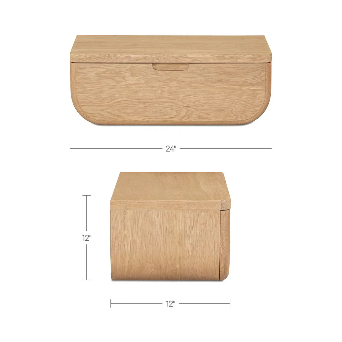 MOE'S, HETTIE NIGHTSTANDS, NIGHTSTANDS