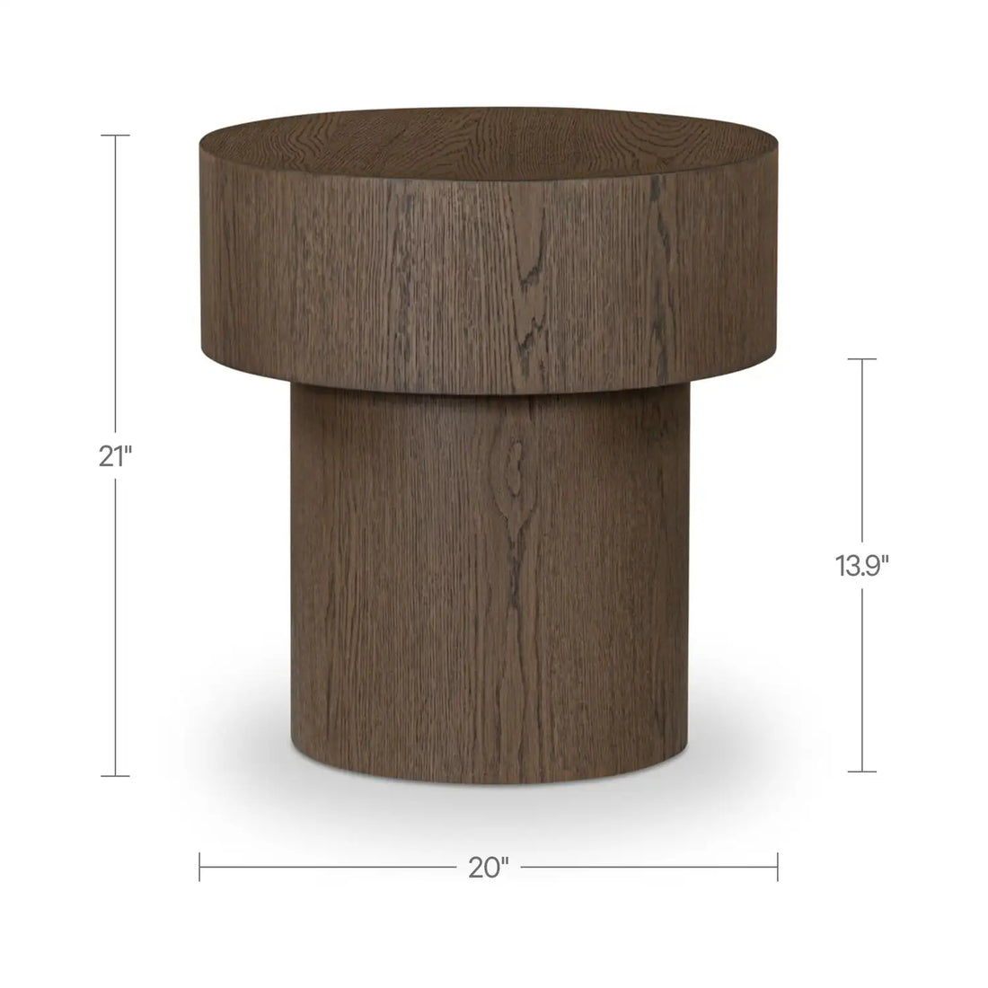 MOES COREY SIDE TABLES - Side