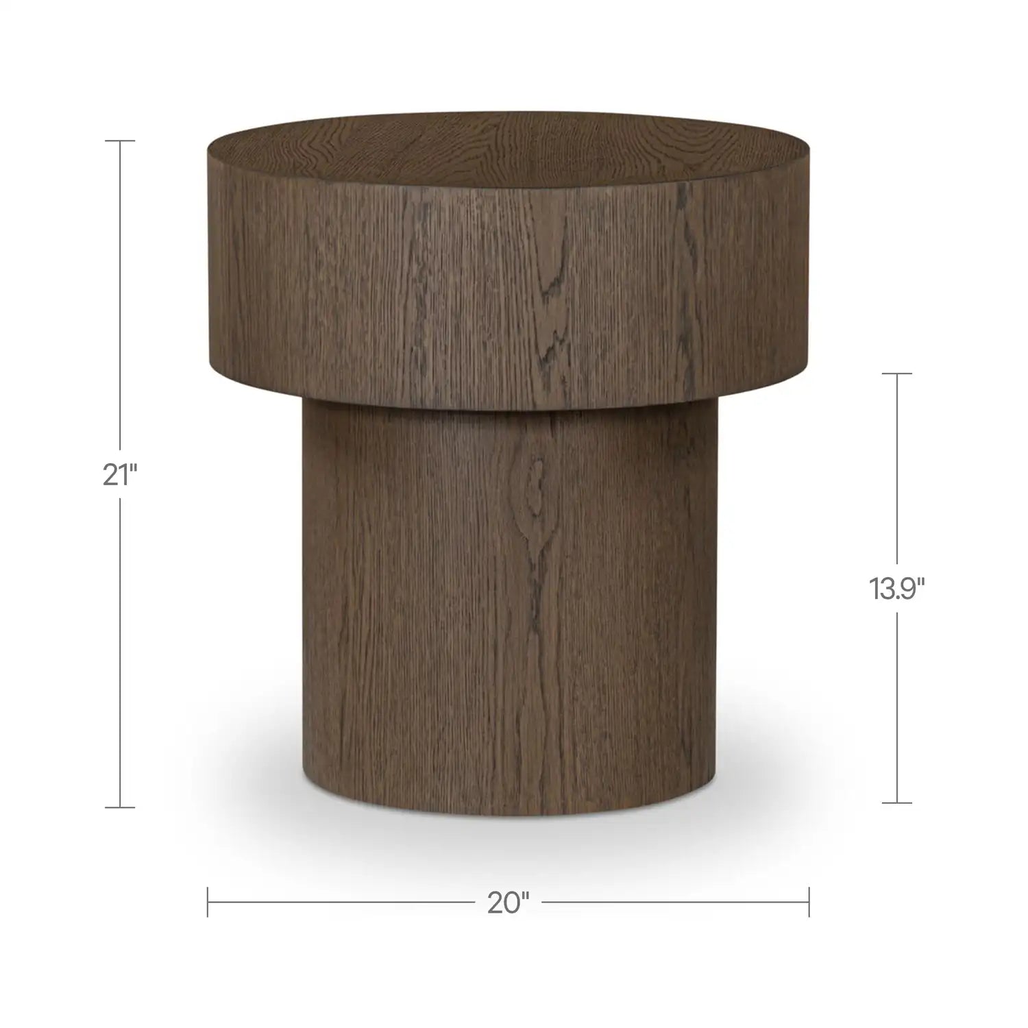 MOES COREY SIDE TABLES - Side