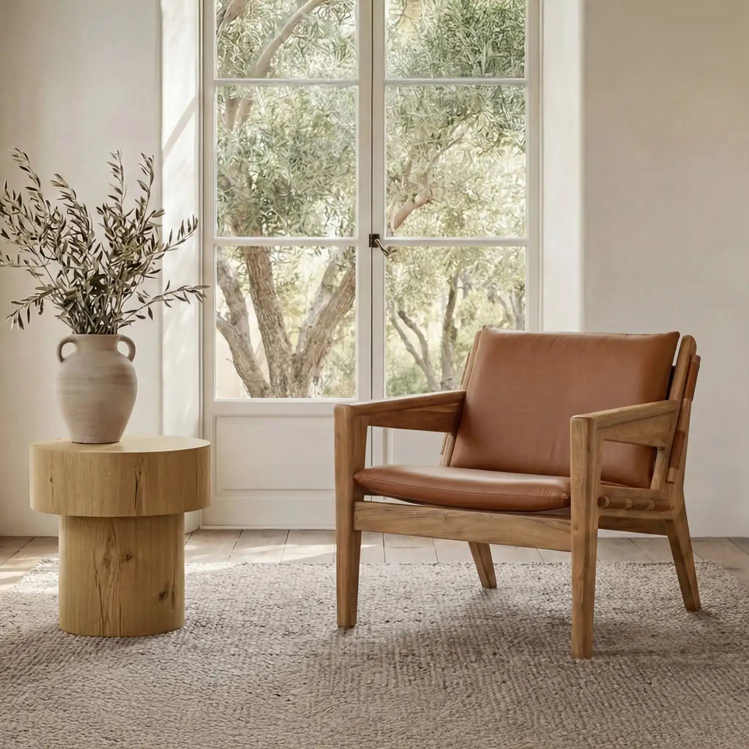 MOES COREY SIDE TABLES - Side