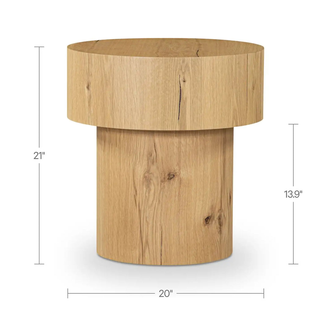 MOES COREY SIDE TABLES - Side