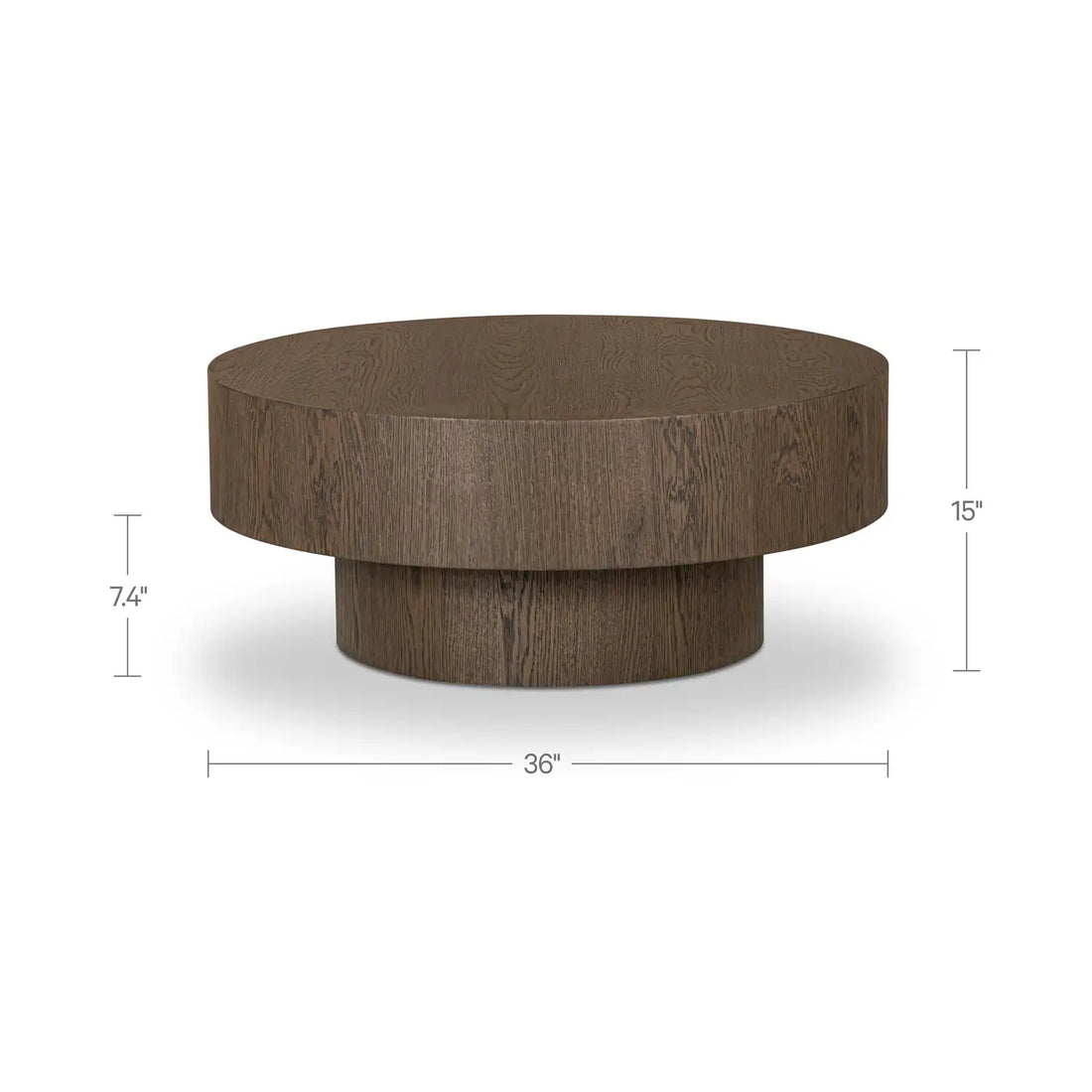 MOES COREY COFFEE TABLES - Coffee